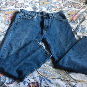 Wrangler jeans, Men’s 38x30